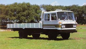 FAW Jiefang CA15P2 '1984